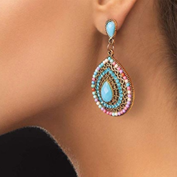 Fashion Jewelry Jewelry - 🐝3 for $30 Earrings cute versatile BOHO  adorable